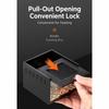 Prevent Escape Reptile Breeding Box Breathable Insect Feeding Cage  Reptile Keeping