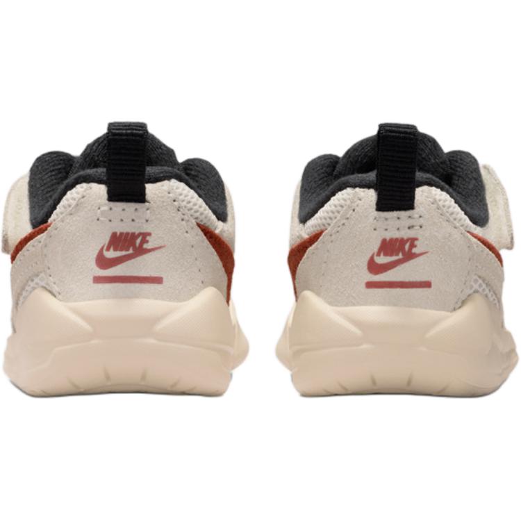 Air Jordan Jordan CMFT Era TD Sail Redstone-Black Babysneaker Weiß HQ0508-101