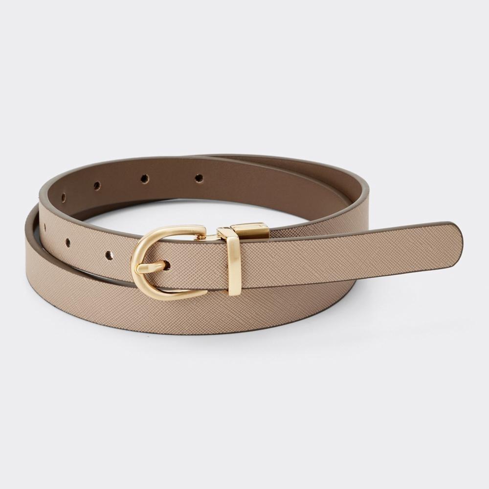 Gu By Uniqlo Reversible Belt