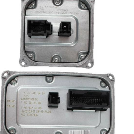 

Suitable for Mercedes Headlight Control Module A2228700789/A2129005424 [Brand New].