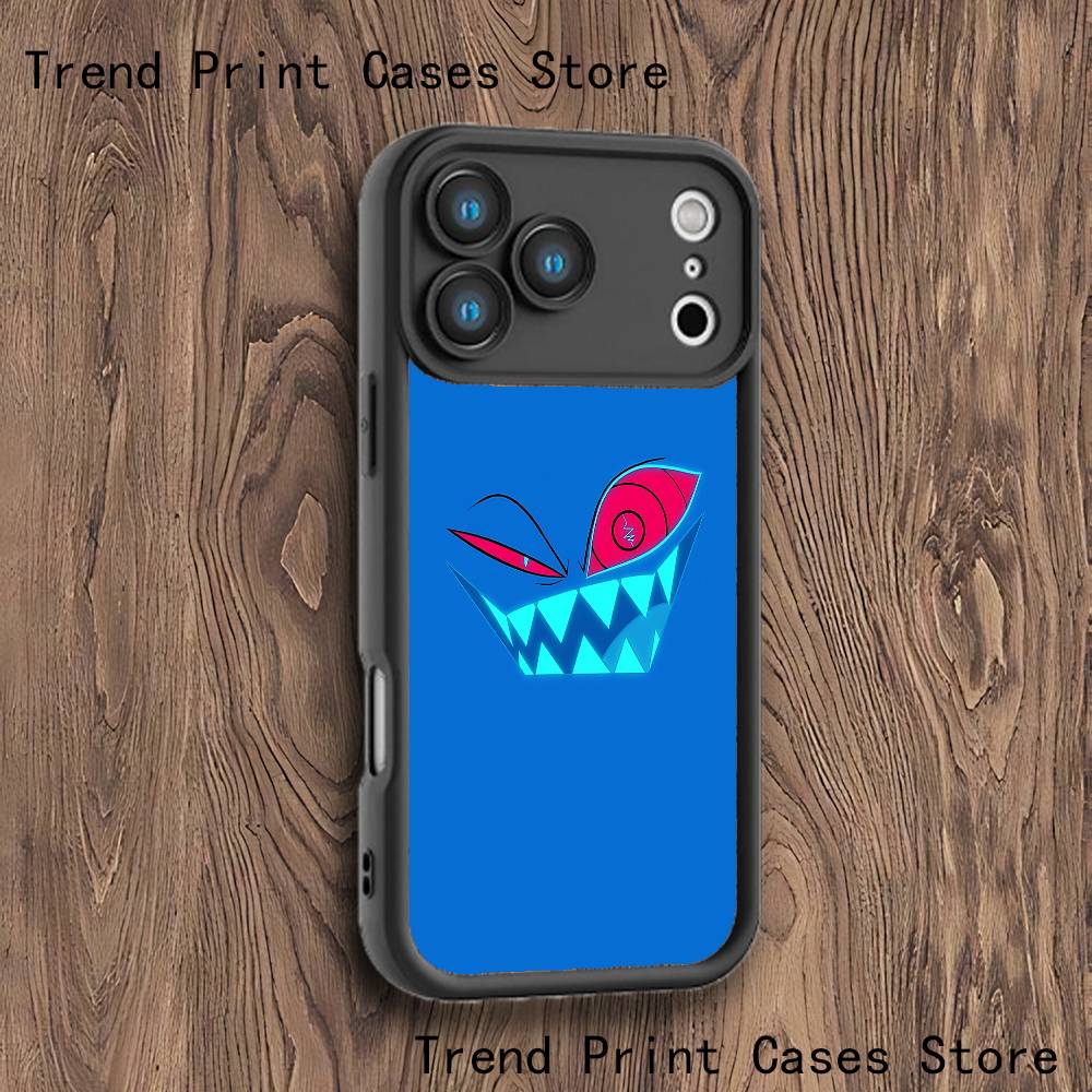 

Vox Trust me Phone Case For iPhone 17,16,15,14,13,12,11,Pro,Max,Plus,X,XS,SE4,E,Mini Black Thickened border Case iPhone 12 Pro