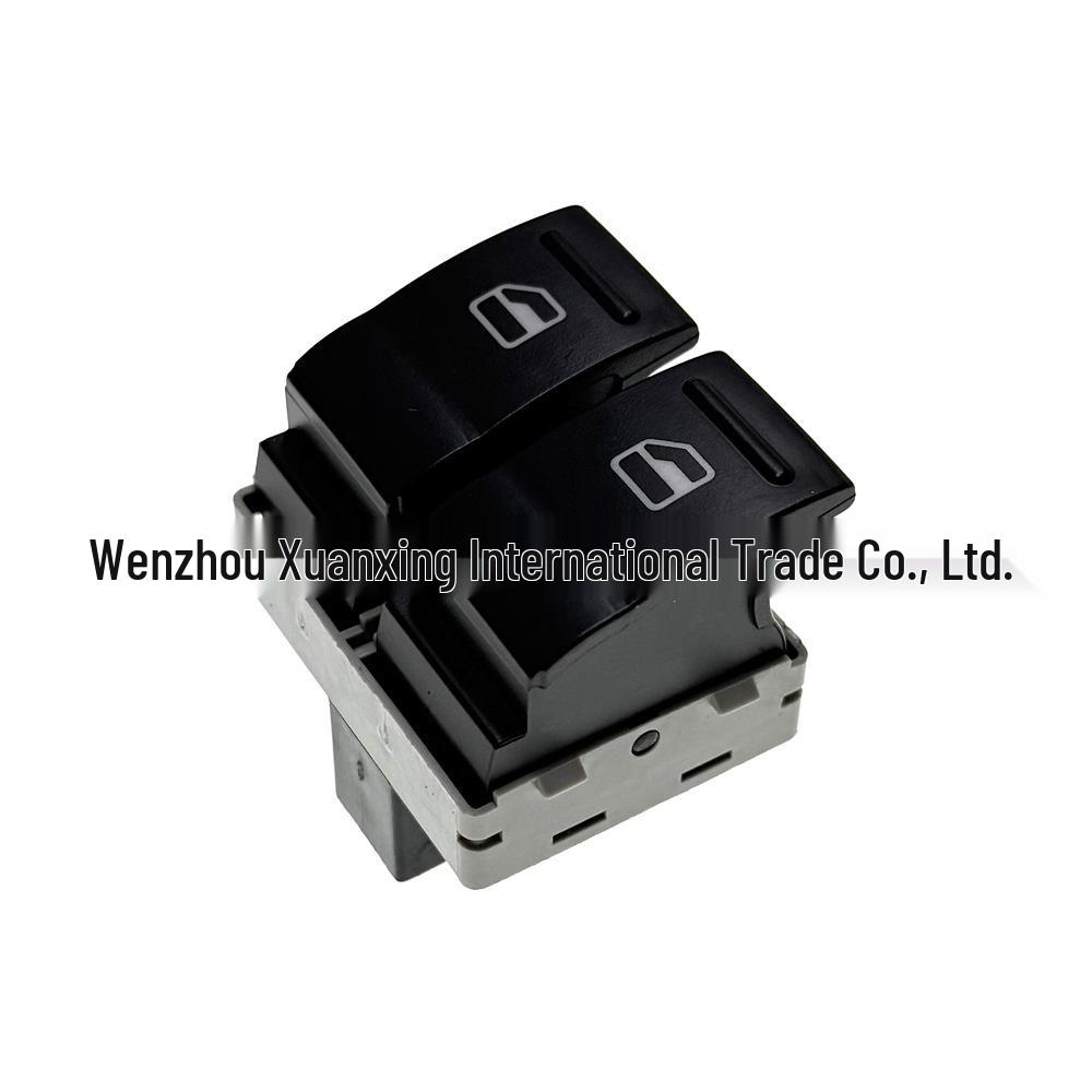 Power Window Switch 7E0959855A/7E0959855B for Volkswagen Transporter T5/T6