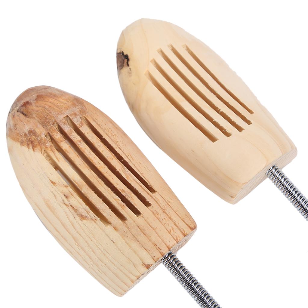Schuhspanner aus Holz Professioneller Schuhdehner Stütze für Herren Damenschuhe