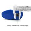 Electric Sabre Saw Reciprocating Saw for Household Repair Tools Blue Woodworking Cutting