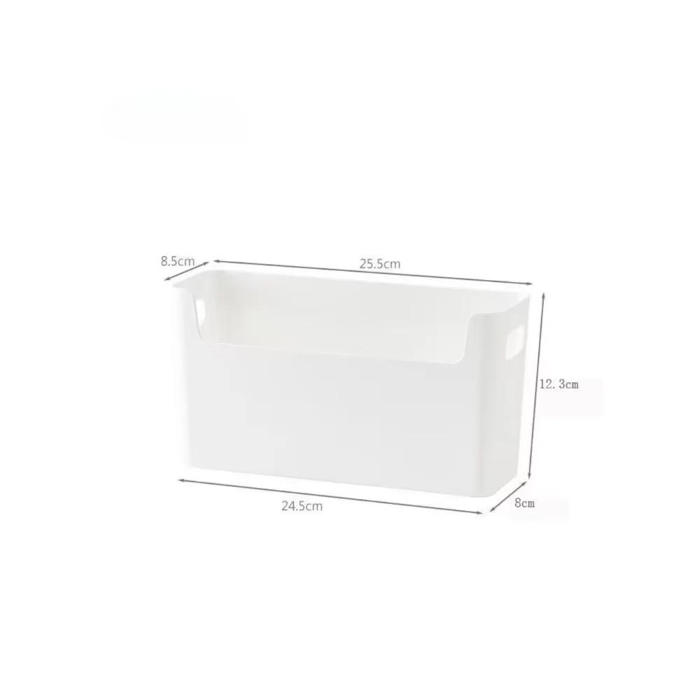 Cosmetics Clutter Organizer BoxDesktop Storage BoxHousehold Plastic Storage BoxStorage BoxKitchen Bathroom Storage 1480₽