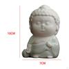 Meditation Statue Stand Buddhist Yoga Accessories