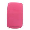 Pink Silicone 4 Buttons Remote Key Fob Case Cover Shell Fit for Mazda 3 6 CX-3 CX-5 CX-9 CX-90 CX-30 CX-50 MX-5 MIATA