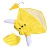 Goose Outfit Fit for Gaggleville Porch Goose 17 Inch Tall Statue Costume Set for Outdoor Lawn Yard