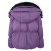OFTBUY Winter Jacket Women Big Real Fox Raccoon Fur Collar Natural Warm Duck Down Coat Short Outerwear Streetwear Loose Casual