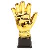 Vencedor Troféus de Ouro Luvas Douradas Troféu de Futebol Jogos de Goleiro Competição de Futebol Luva para Adultos Crianças da Escola Troféus Prêmios Taça
