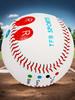 9 Inch Competition Training Baseball with Finger Placement Markers Games Practice Baseball for Adults Baseball Fans