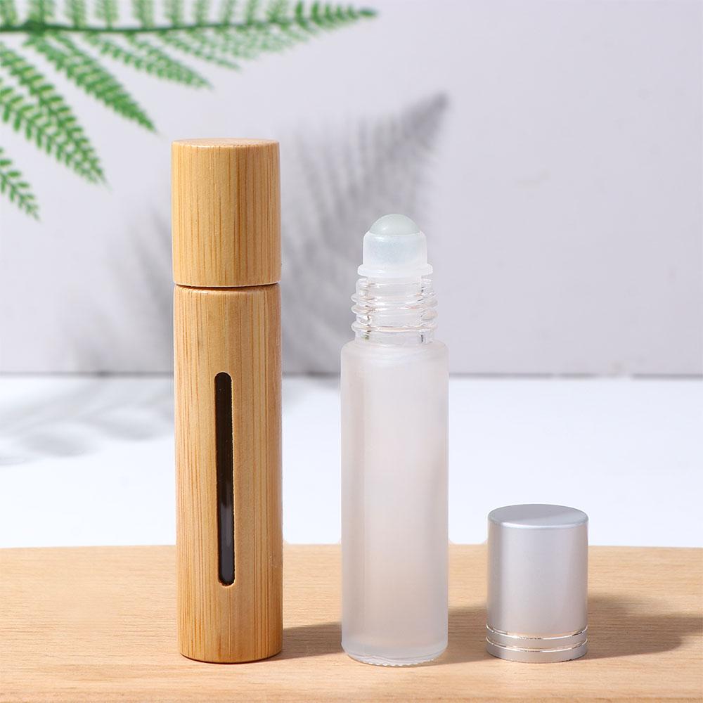 Sample Vials Refillable Bottle Essential Oil Bottle Empty Rollerball Bottles Perfume Case