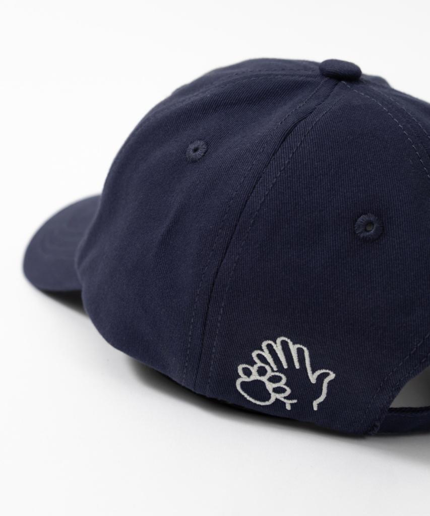 Keullaessikeulleob Friendship Cap (Navy)