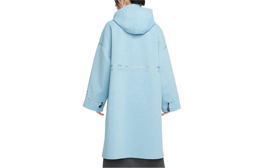 Nike SPORTSWEAR TECH PACK Storm FIT ADV Coat Women's Blue DM6167-494