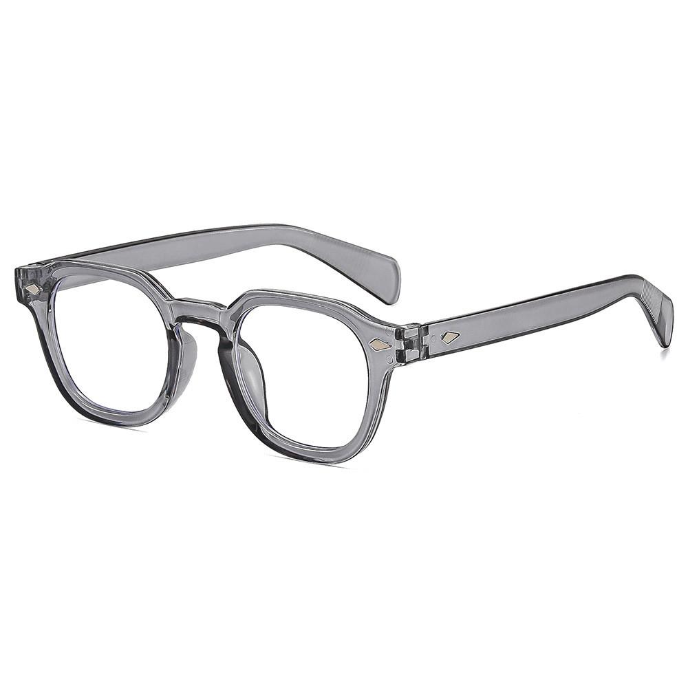 Geometric Style Square Sunglasses For Men Women With Ac Lenses For Outdoor Activities And Parties