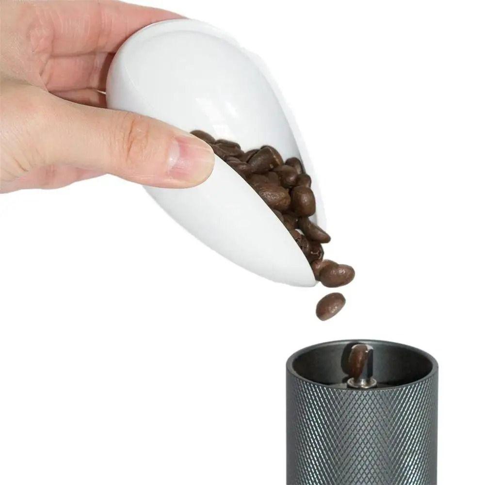 2/3/4 Pcs Set Coffee Bean Vessel Tray Kit Ceramic Coffee Bean Container Set  Barista