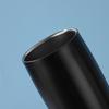 304 Stainless Steel Vacuum Insulated Travel Mug 20oz Oval Car Cup Portable Thermos Office Outdoor Commute