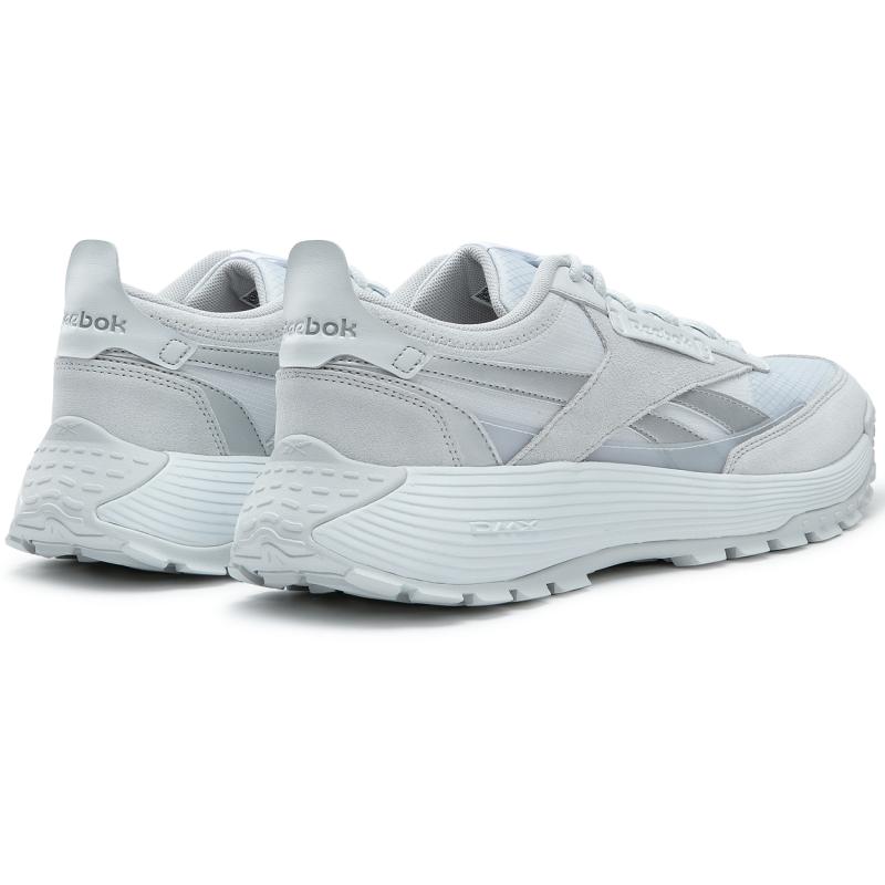 Reebok Low Top Running Shoes Unisex White Sneakers 100242439
