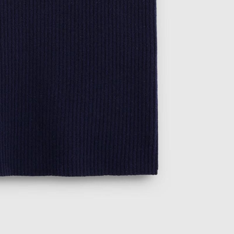 Gap Women's 766089 Colorblock Striped Polo Short Sleeve Knit Shirt