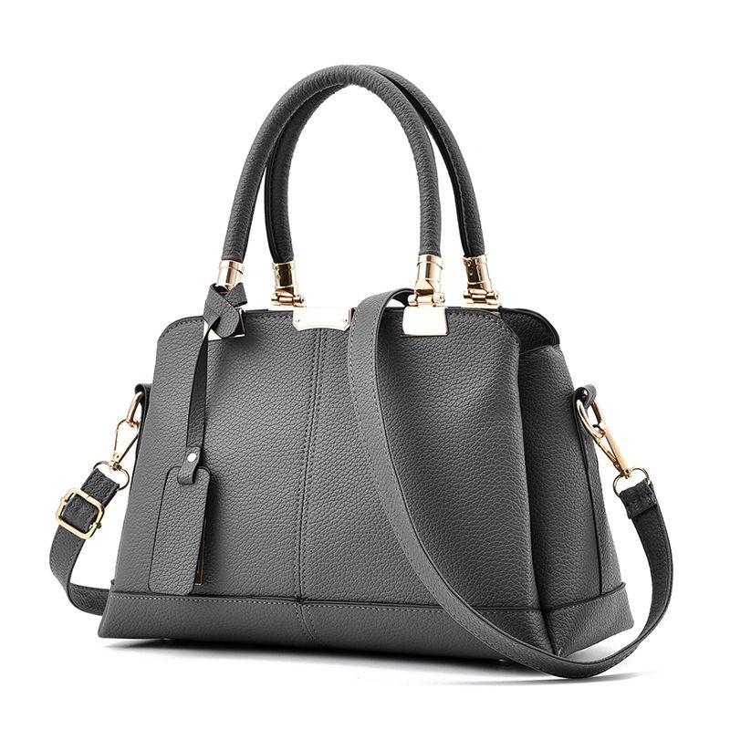 New Versatile Women's Shoulder Bag With Large Capacity And Adjustable Strap