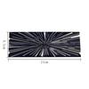 Tail Mark High Performance PLAID Space-time Tu Decorative Sticker for Tesla Model Y/3/X/S New Model Y Juniper 2025 Accessories