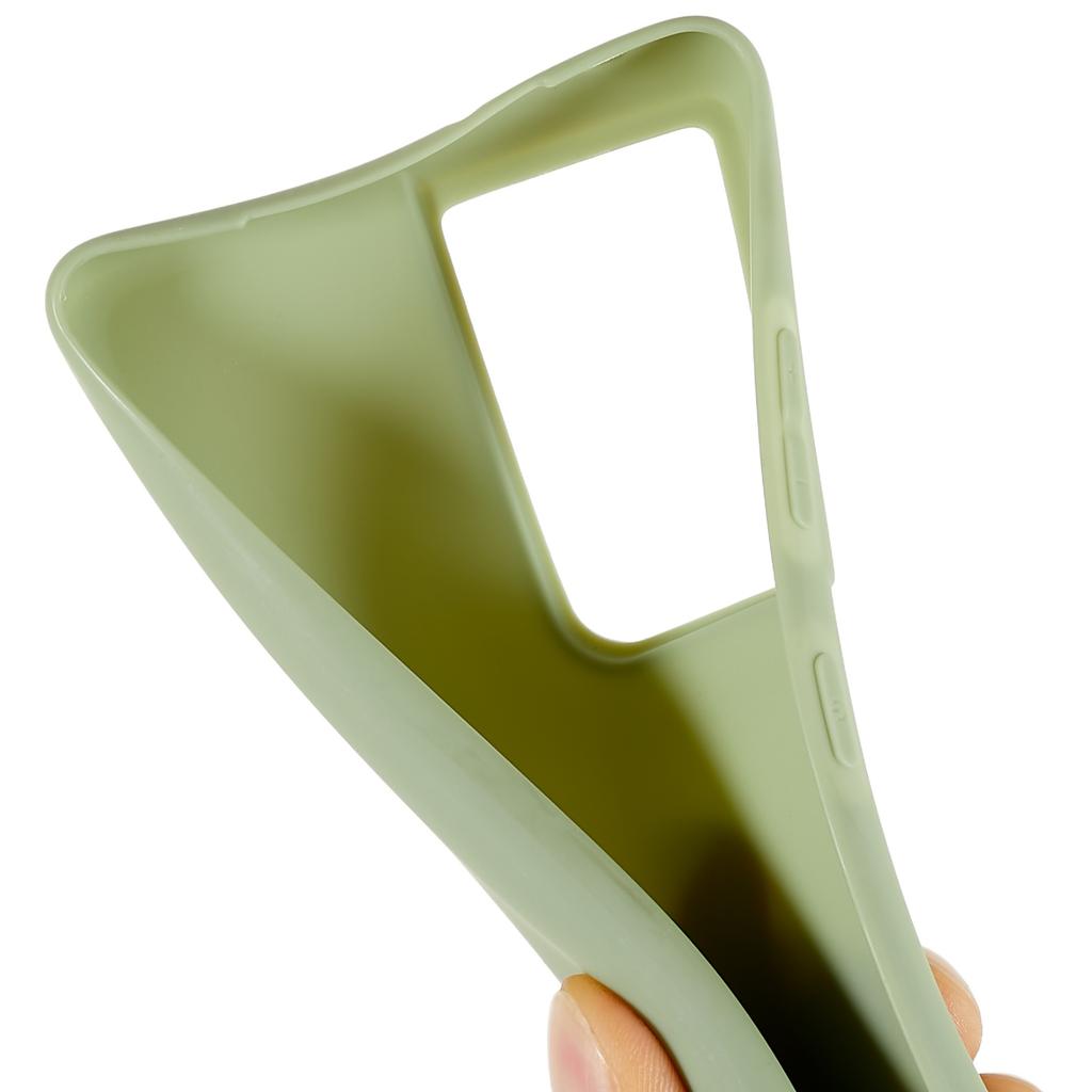 Handy TPU Hülle für Samsung Galaxy S21 Ultra 5G Fingerabdruckfrei Matt Schutzhülle