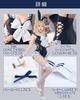 Bunny Girl Plus Size Bunny Sailor Bunny Cosplay Halloween Photo Shoot Bunny [Excellent Quality] Cosplay, Suit, Ver., High-Leg Costume, Costume, Event,