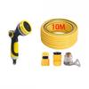 10M Garden Irrigation Multifunctional Pressure Washers Gun 10 Modes Garden Sprinkler Heavy High Pressure Water Gun Watering
