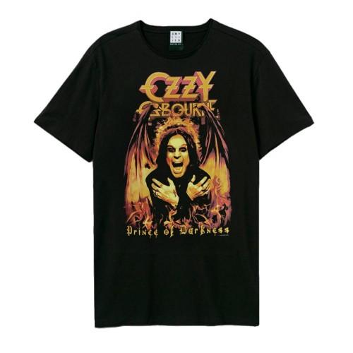 Ozzy Osbourne Unisex Adult Prince Of Darkness T-Shirt