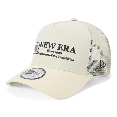 Boné de Tela Algodão Cromo FREE 940AFTR BONÉ LOGO CHR 14388651 NER36C4869 [New Era] 9FORTYA-Frame