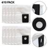 4-layer Filtration Dust Bags Garbage Bags Easy Installation