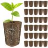 Planting Cotton Seed Grow Sponges Hydroponics Starter Replacement Root Growth Sponges Gardening Pod Garden Planting Accessories