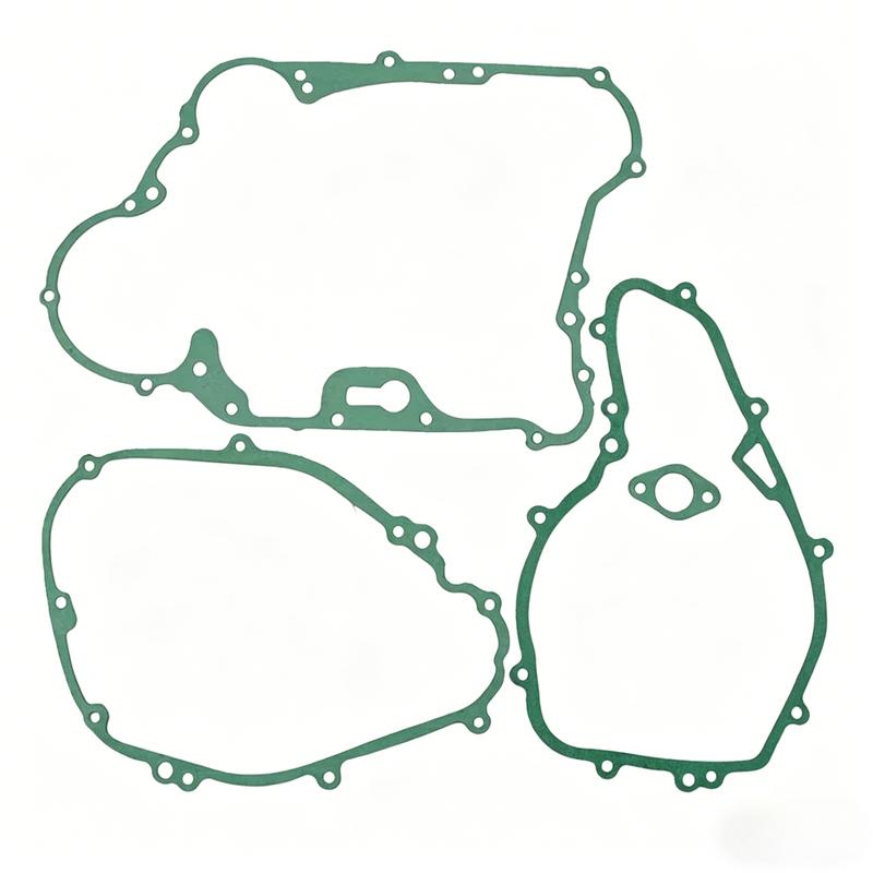 Generator Clutch Cover Tensioner Gasket Kit for Kawasaki KL650 KLR650 KL600 KLR600 1987-2010 Motorcycle Engine