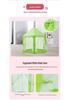 Hexagonal Princess Tent for Kids – Mosquito-Proof, Breathable Castle Playhouse for Indoor Parent-Child Interaction