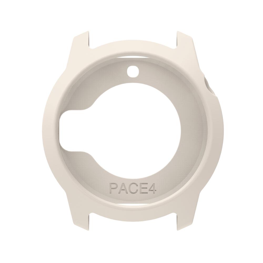 1x Smartwatch Protector Silicon Case Soft Silicon Protective Skin Shell Bumper Cover Guard Frame For Coros Watch Pace 4 Pace4 7
