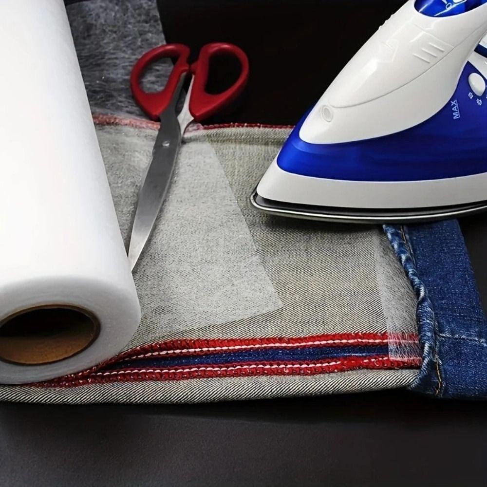 Sewing Tool Interlining Adhesive Tape Non-woven Clothes Ironing Hem Tapes  Cloth Accessories