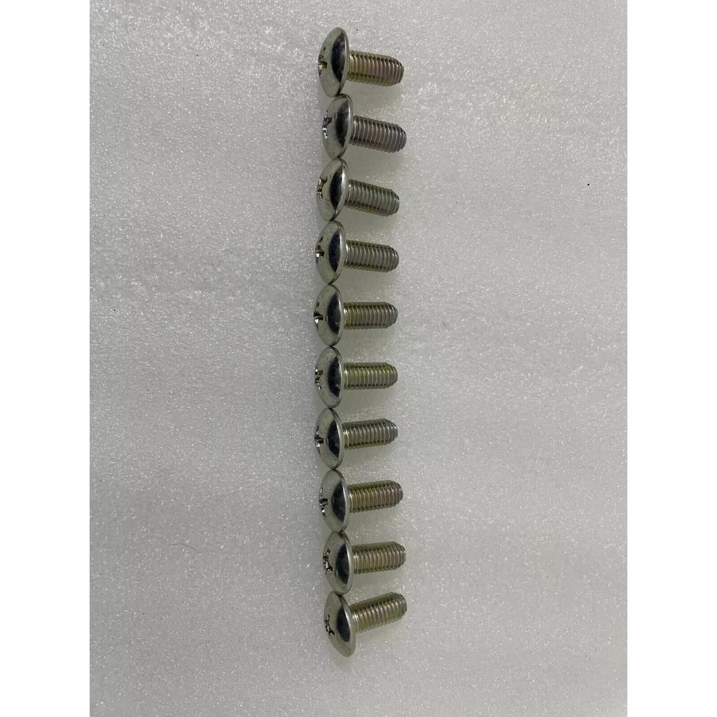 OEM Suzuki SJ413 SJ410 Voordeur Scharnieren Schroeven 10 Stuks Samurai Sierra Drover k09