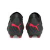 Puma Pantofi sport pentru bărbați Future Z 1.2 FG AG negri Sunblaze 106476-02