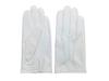 In Antibacterial Sheepskin Gloves for Pure White Lining Made In Antibacterial and Odor Perfect for Fall and Personalized Cold Formal Gift [NAKATA