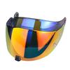 High Visibility PC Face Shield Sunshades Impactresistant for Air T520 ST1400 Motorbike Helmets Lens Daily Commute Riding