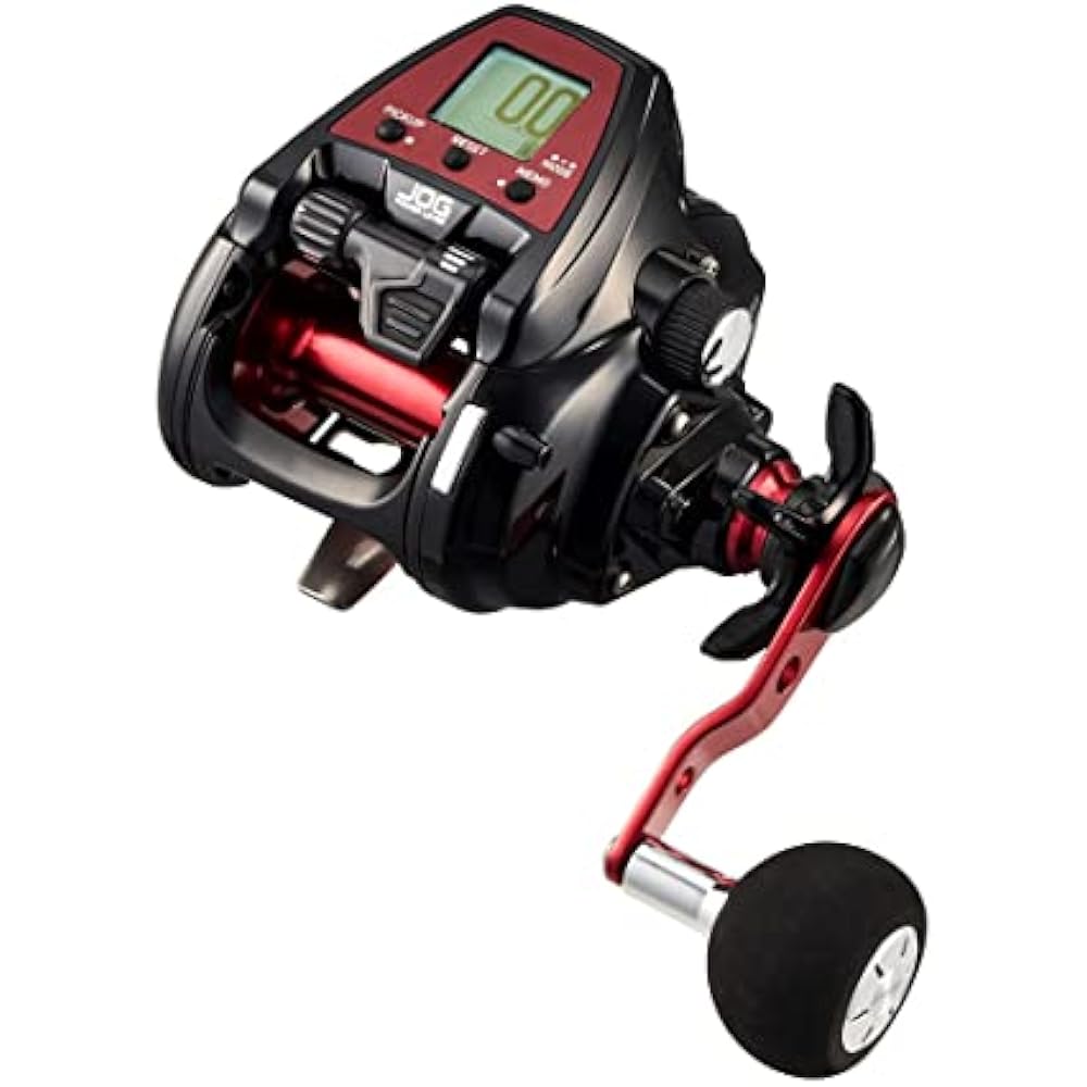Daiwa (DAIWA) Electric Reel 23 Leo Blitz S500JP (2023 model)