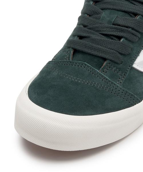 Vans New Skool - (Pig Suede) Plaid Scarab VN000CS0PRM1 [Shipped from Korea] 100% Authentic