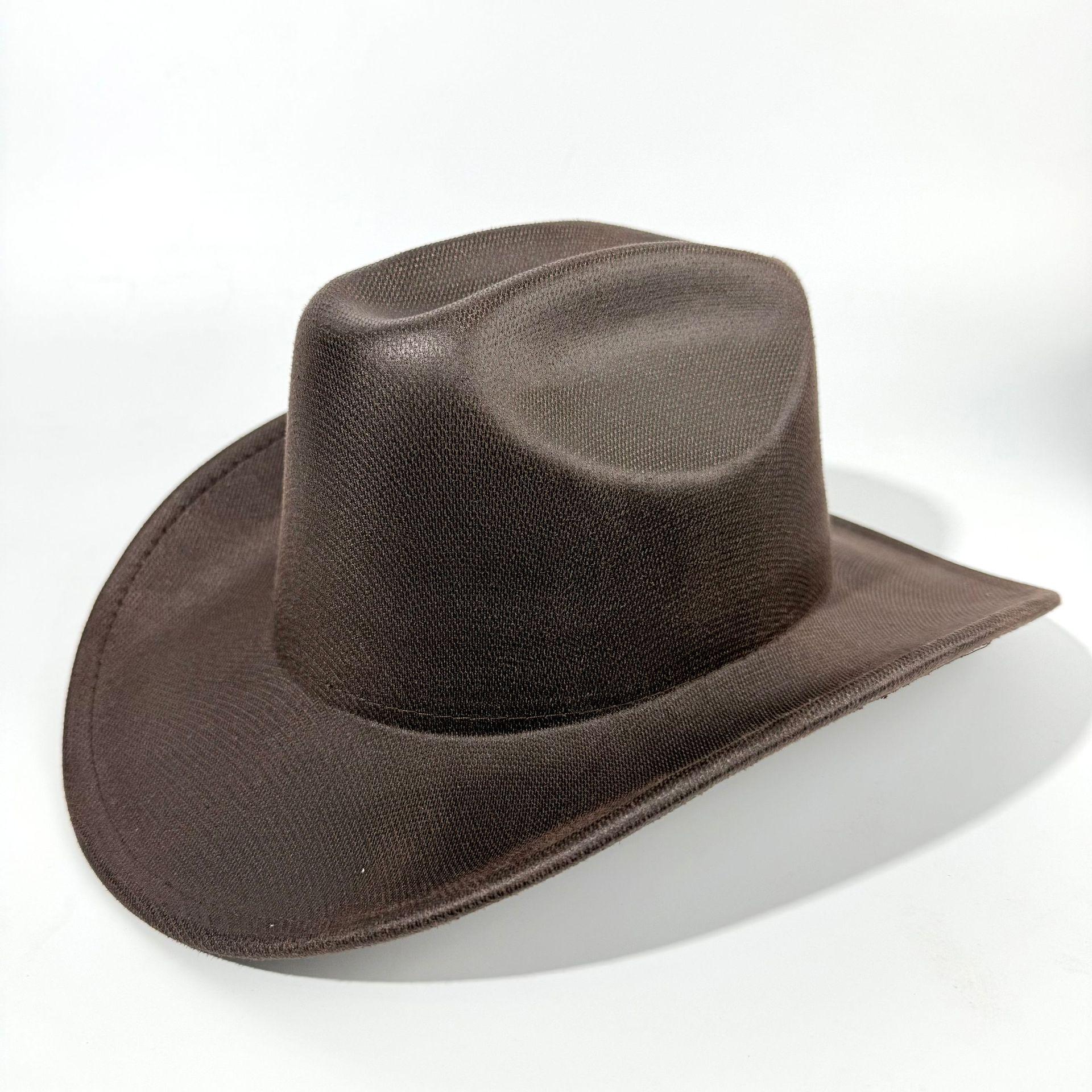 

JYL TS DIY Heart Top Hat Unisex Wide Brim Soft Western Hat 1222Mao11083 джинсовый