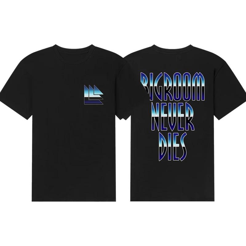 

hardwell Men Women T-shirt Print Tshirt Clothing Designer Tee Overd T Shirt Summer Tops#Color(1) XXXXXL чёрный