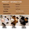 Zodiac Horse Plush Toy: Cute Holiday Gift for Kids