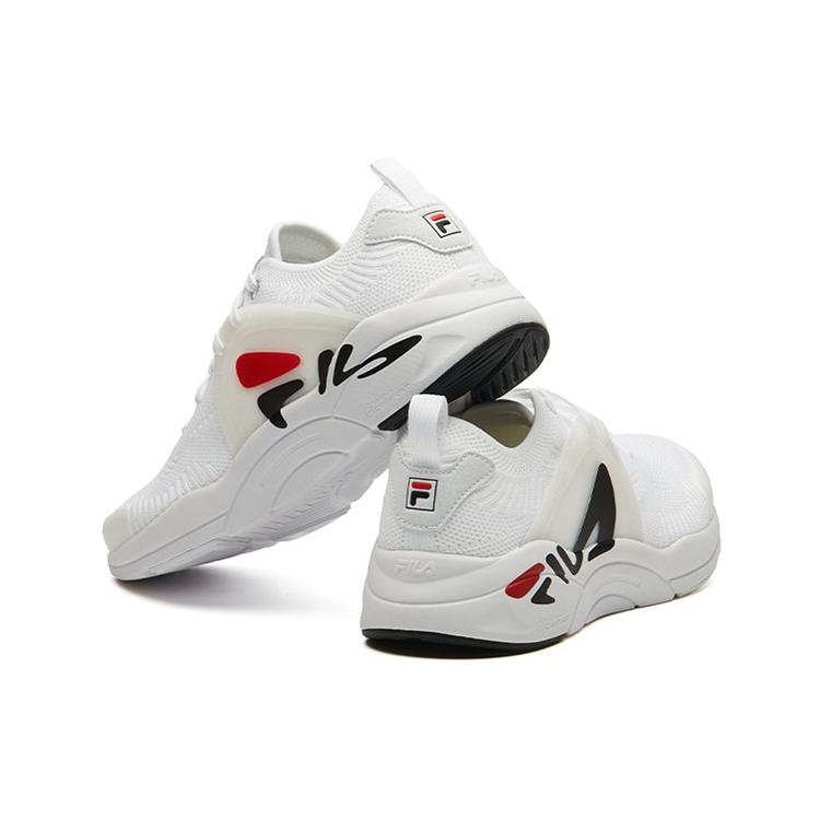 Fila Athletics Mesh Breathable White/Red A12M132104FWT