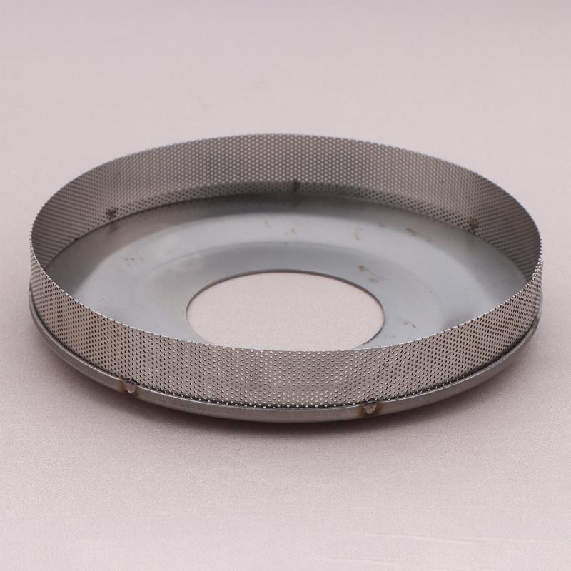 

Marshmallow Machine Accessories Special Stainless Steel Mesh For Fancy Sugar Brushed Machine 10.3CM