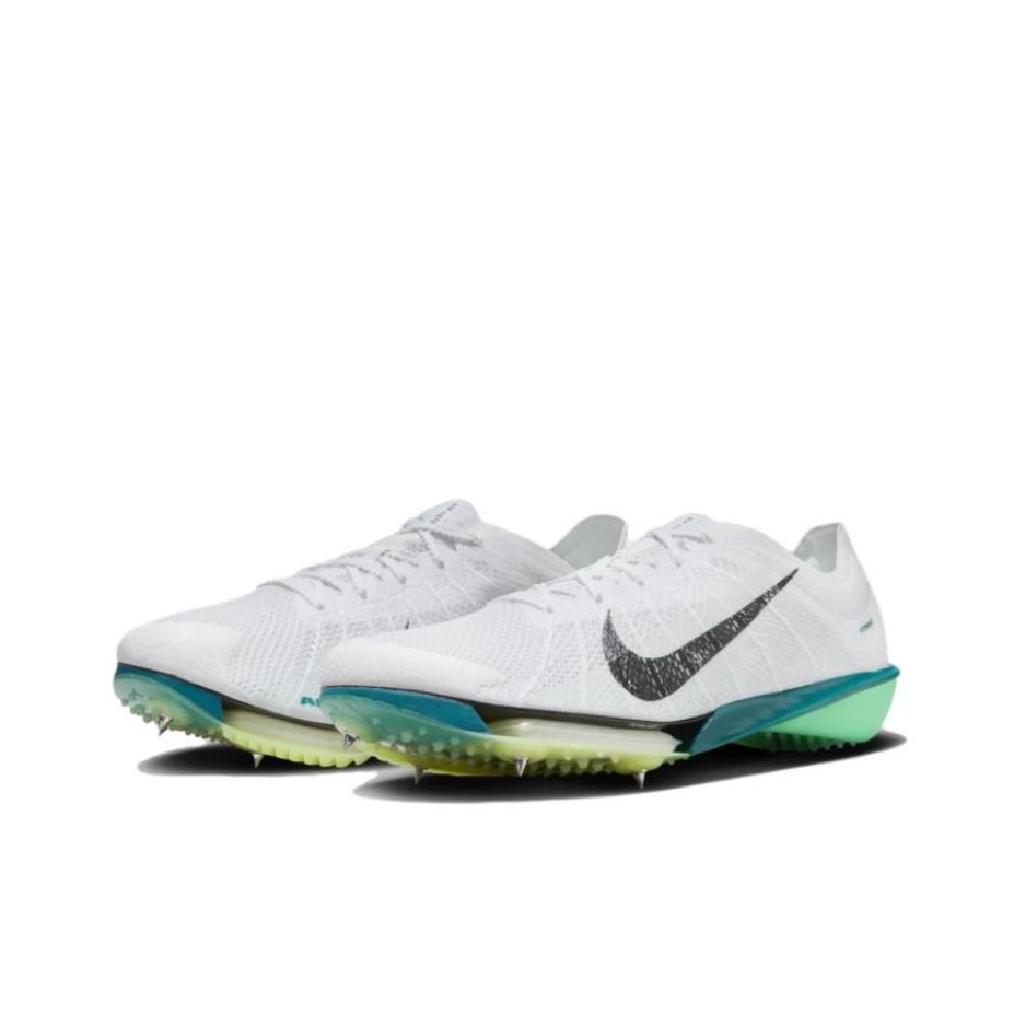 Nike ZoomX Victory 2 White Electric Algae Unisex Sneakers Bright-Spruce Black FD8411-100