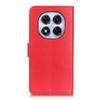 Wallet Case for Xiaomi Redmi Note 14 Pro 5G/Poco X7 5G PU Leather Phone Cover Litchi Texture