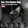 4Pcs Metal Tire Valve Cap Car Tyre Air Stem Cover For Mercedes Benz AMG W205 W204 W206 W213 W212 W211 W222 W221 W177 W176 X253 X